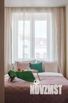 1-к квартира, посуточно, 52м2, 1/1 этаж
