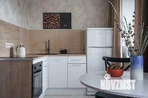 1-к квартира, посуточно, 34м2, 5/5 этаж