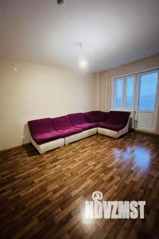 1-к квартира, на длительный срок, 43м2, 11/22 этаж