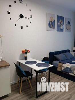 1-к квартира, посуточно, 26м2, 1/1 этаж