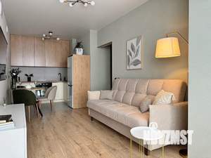 2-к квартира, посуточно, 42м2, 12/17 этаж