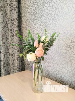 2-к квартира, посуточно, 44м2, 1/1 этаж