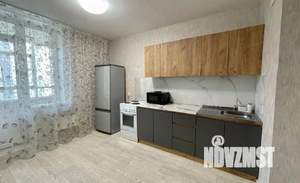 1-к квартира, посуточно, 51м2, 1/1 этаж