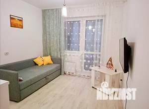 Студия квартира, на длительный срок, 18м2, 8/25 этаж