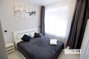 1-к квартира, посуточно, 50м2, 17/17 этаж