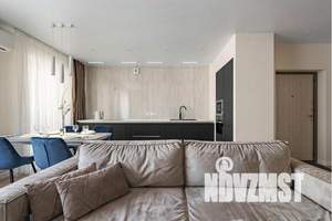 3-к квартира, посуточно, 75м2, 8/9 этаж