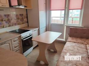 1-к квартира, посуточно, 40м2, 3/17 этаж