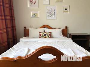 1-к квартира, посуточно, 40м2, 14/16 этаж