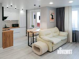 1-к квартира, посуточно, 40м2, 22/25 этаж