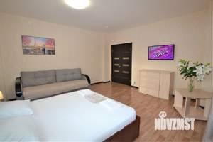 1-к квартира, посуточно, 51м2, 5/20 этаж