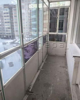 1-к квартира, на длительный срок, 41м2, 5/10 этаж