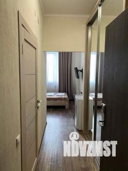 1-к квартира, посуточно, 25м2, 1/1 этаж