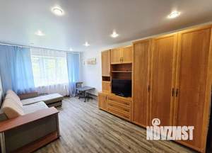 1-к квартира, на длительный срок, 33м2, 3/5 этаж