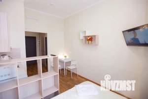 1-к квартира, посуточно, 25м2, 1/1 этаж