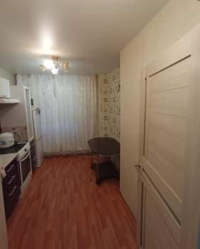 1-к квартира, на длительный срок, 34м2, 4/18 этаж