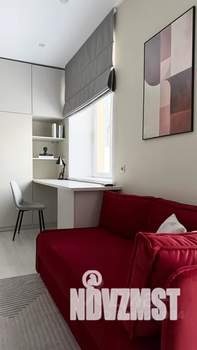 1-к квартира, посуточно, 27м2, 7/8 этаж