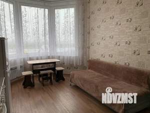 1-к квартира, посуточно, 30м2, 13/24 этаж