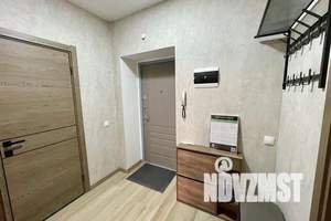 1-к квартира, посуточно, 44м2, 13/20 этаж