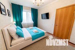 2-к квартира, посуточно, 53м2, 9/9 этаж