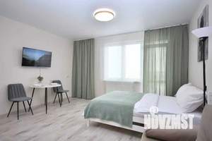 1-к квартира, посуточно, 30м2, 1/1 этаж