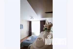 1-к квартира, посуточно, 40м2, 14/17 этаж