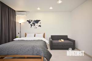 1-к квартира, посуточно, 37м2, 7/10 этаж