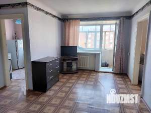 2-к квартира, на длительный срок, 45м2, 5/5 этаж