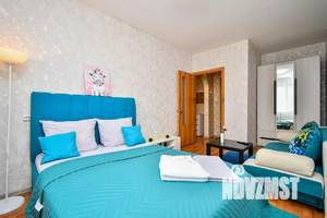 1-к квартира, посуточно, 40м2, 4/14 этаж