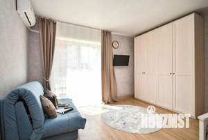 1-к квартира, посуточно, 36м2, 1/4 этаж
