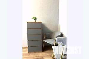 1-к квартира, посуточно, 45м2, 9/15 этаж