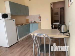 1-к квартира, посуточно, 43м2, 17/19 этаж