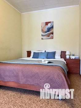 2-к квартира, посуточно, 49м2, 1/1 этаж