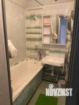 1-к квартира, на длительный срок, 29м2, 1/5 этаж