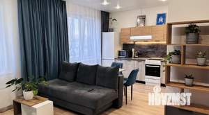 2-к квартира, на длительный срок, 58м2, 3/16 этаж