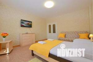 1-к квартира, посуточно, 51м2, 18/20 этаж