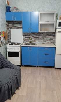 1-к квартира, на длительный срок, 40м2, 12/16 этаж