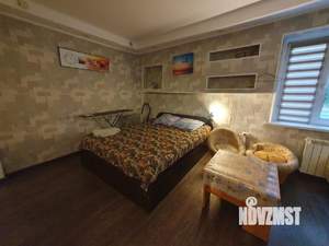 1-к квартира, посуточно, 31м2, 1/1 этаж