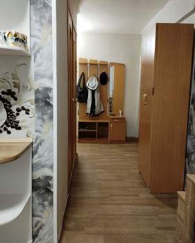 2-к квартира, на длительный срок, 45м2, 2/5 этаж