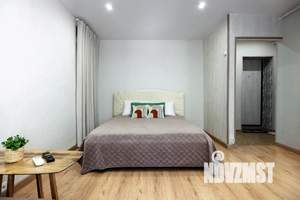 1-к квартира, посуточно, 31м2, 1/5 этаж