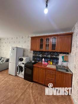 Студия квартира, на длительный срок, 26м2, 17/20 этаж