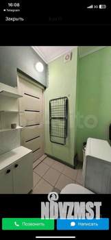 Студия квартира, на длительный срок, 22м2, 2/19 этаж