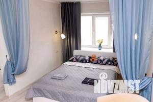 1-к квартира, посуточно, 33м2, 1/5 этаж