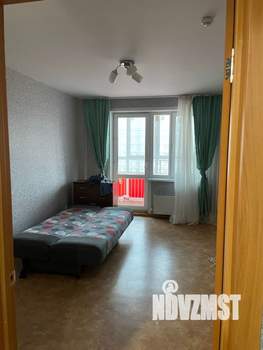 Студия квартира, на длительный срок, 28м2, 11/20 этаж