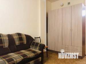 1-к квартира, посуточно, 38м2, 13/16 этаж