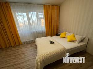 1-к квартира, посуточно, 40м2, 7/10 этаж