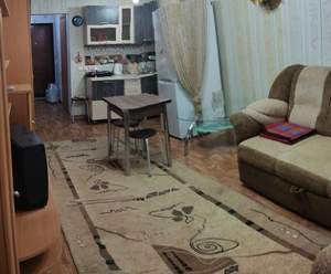 Студия квартира, на длительный срок, 26м2, 5/16 этаж