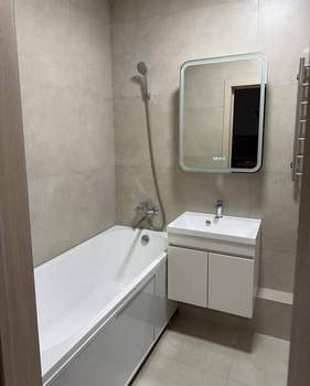 2-к квартира, на длительный срок, 41м2, 2/19 этаж