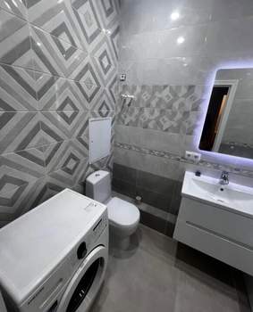 1-к квартира, на длительный срок, 37м2, 2/20 этаж