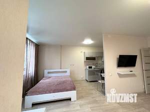 1-к квартира, посуточно, 30м2, 1/1 этаж