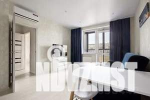 1-к квартира, посуточно, 43м2, 3/9 этаж